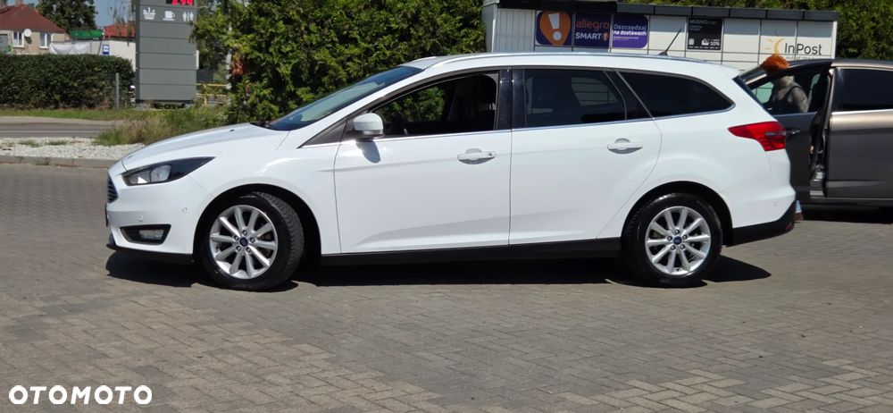 Ford Focus 2.0 TDCi SYNC Edition ASS PowerShift - 7