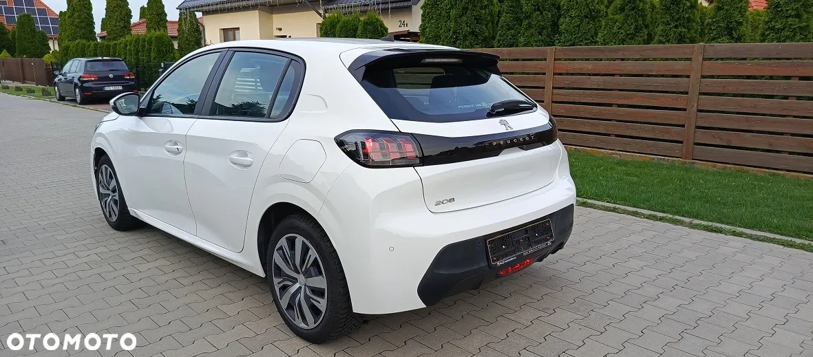 Peugeot 208 1.2 PureTech Like S&S - 3