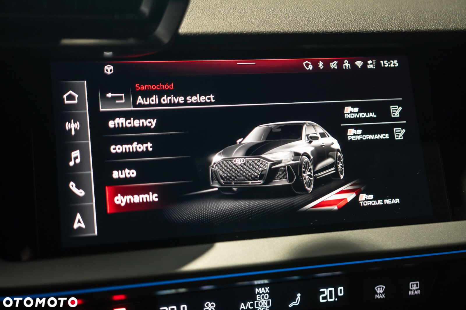 Audi RS3 Sportback - 15