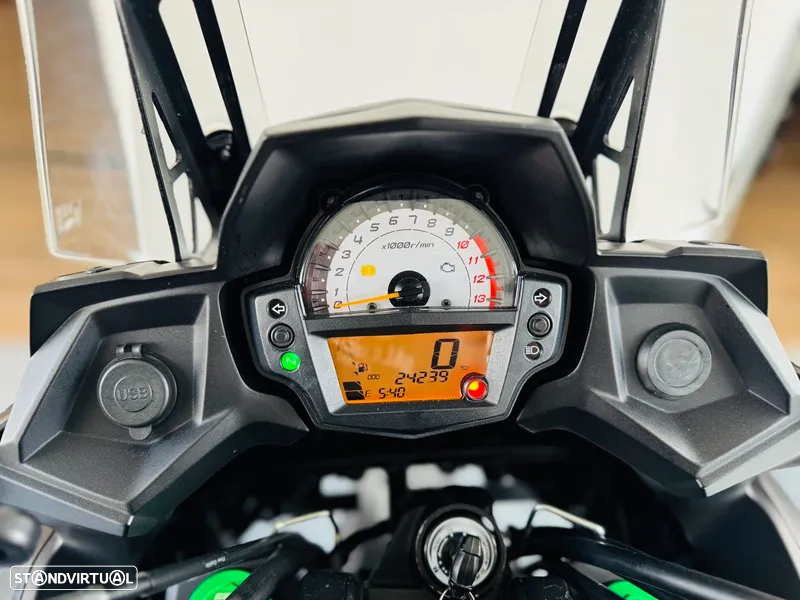 Kawasaki Versys 650 - 13