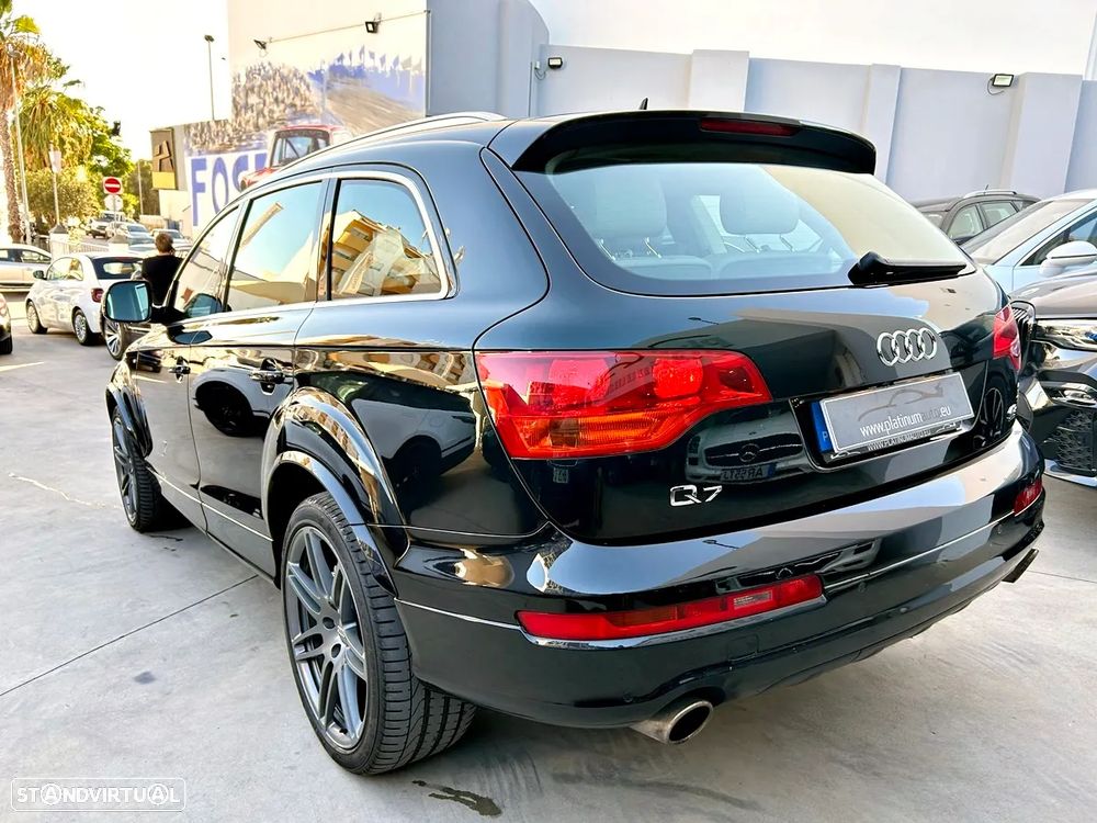 Audi Q7 4.2 V8 FSi quattro S-line Tiptronic - 5