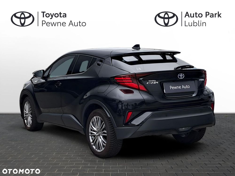 Toyota C-HR 1.8 Hybrid Executive - 3