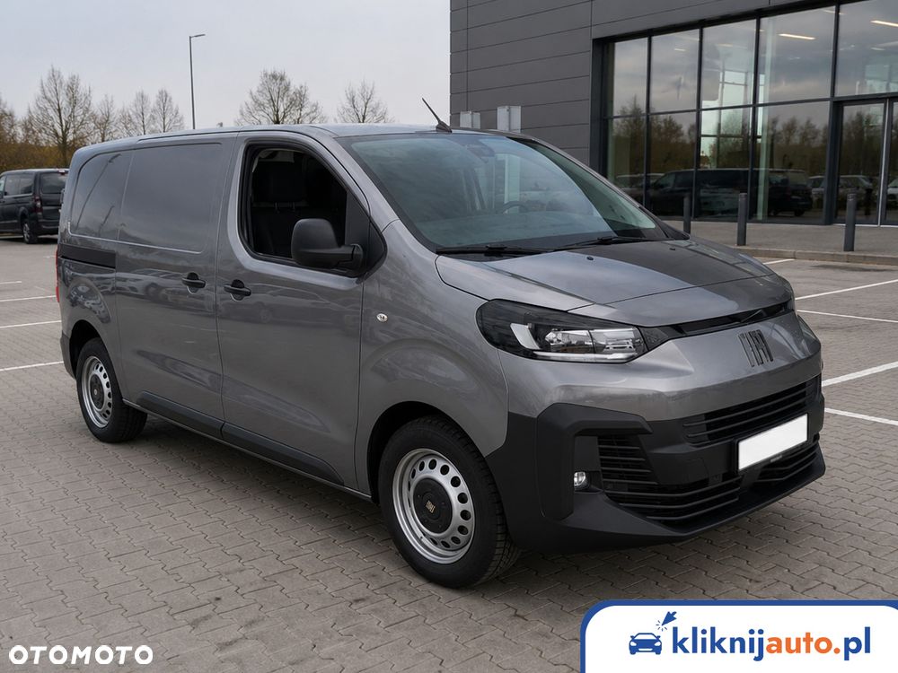Fiat Scudo Furgon XL Diesel 2.2 150 KM Automat - 7