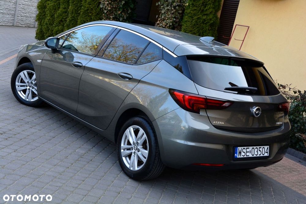 Opel Astra 1.4 Turbo Innovation - 3