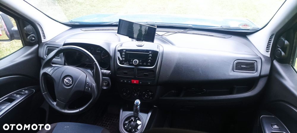 Opel Combo 1.6 CDTI Cosmo Easytronic - 11