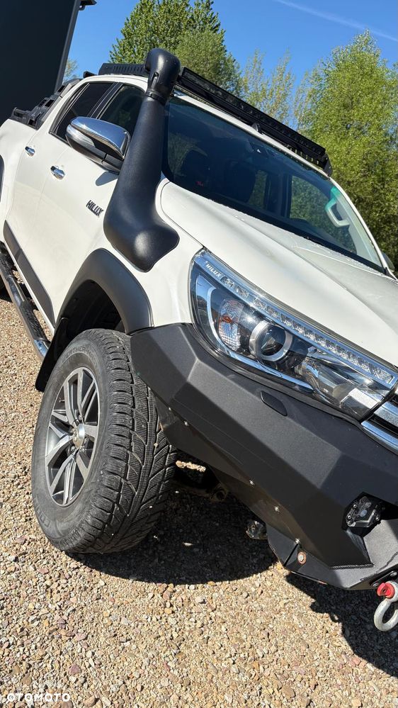 Toyota Hilux 4x4 Double Cab Autm S&S Executive - 31