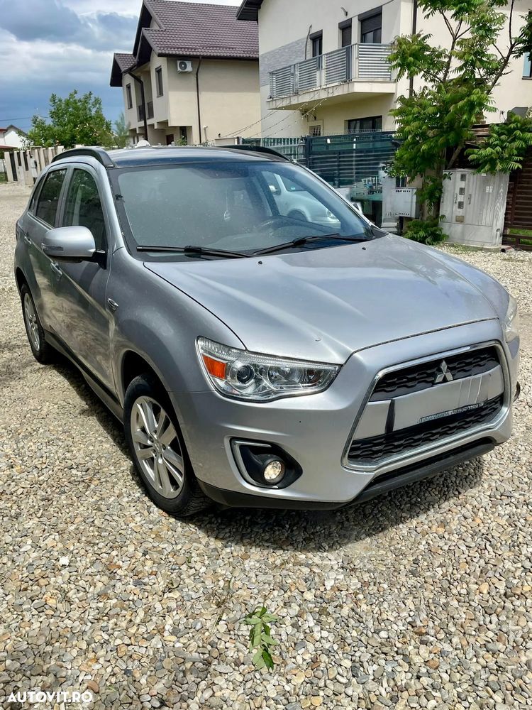Mitsubishi ASX 1.8L DID 4WD Instyle A02 - 2