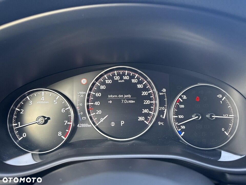 Mazda 3 e-SKYACTIV-X AWD 186 M HYBRID TAKUMI - 8