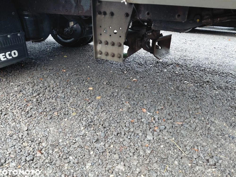 Iveco Eurocargo 120E25 - 7