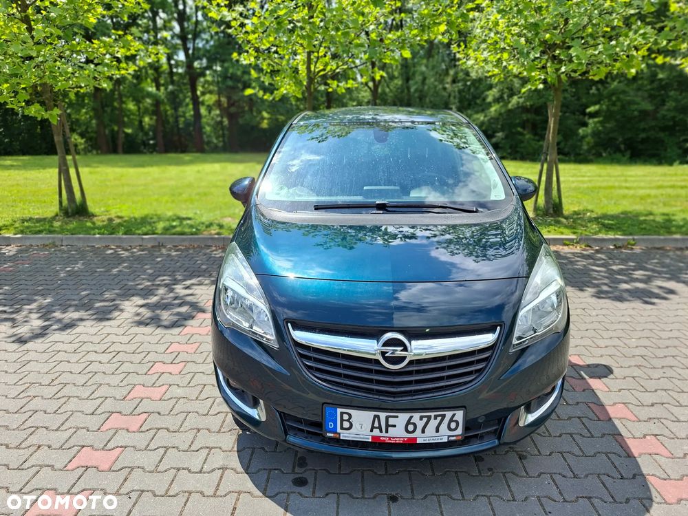 Opel Meriva 1.4 Innovation - 2