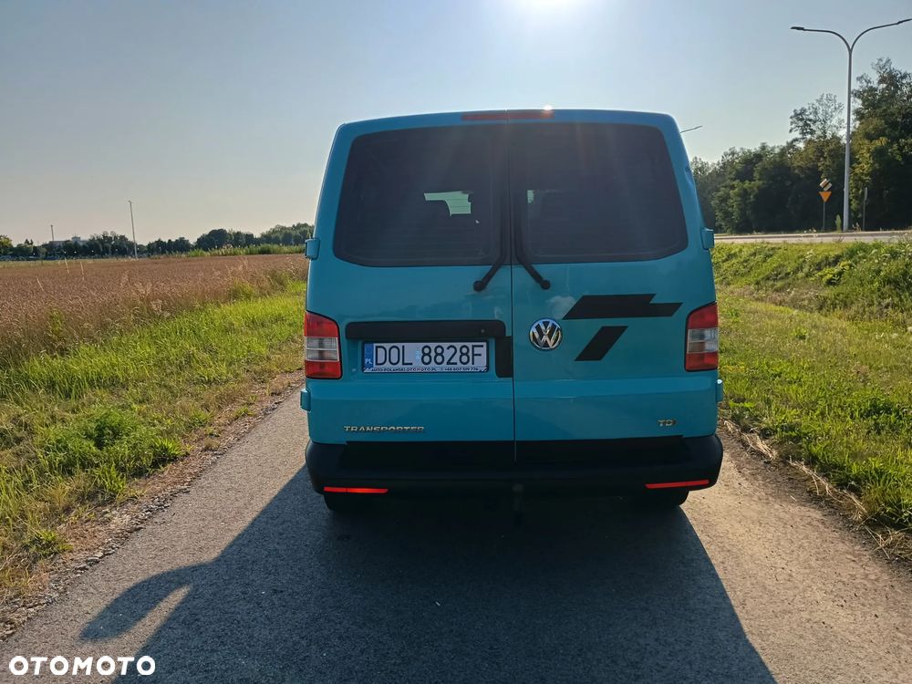 Volkswagen Transporter - 17