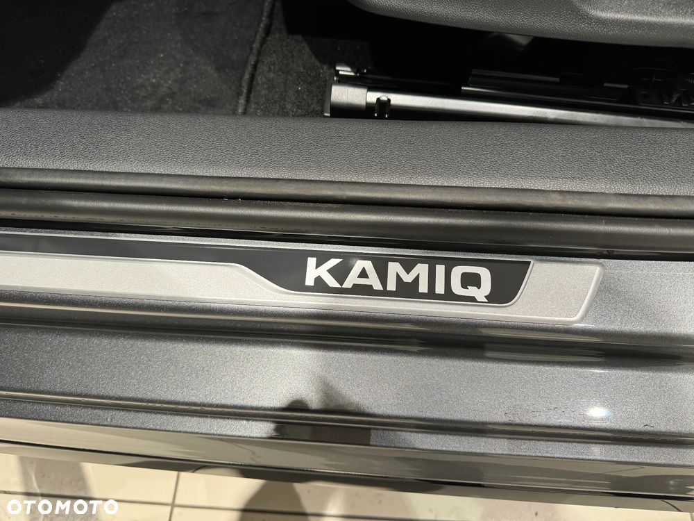 Skoda Kamiq 1.5 TSI Monte Carlo DSG - 8