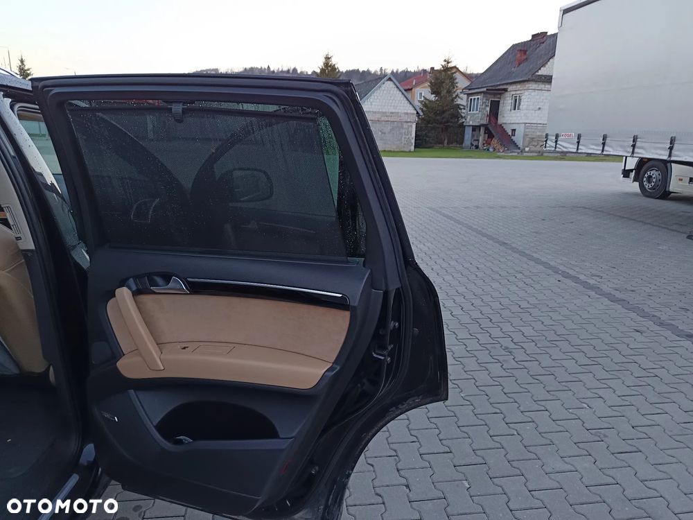 Audi Q7 3.0 TDI DPF Quattro Tiptronic - 12