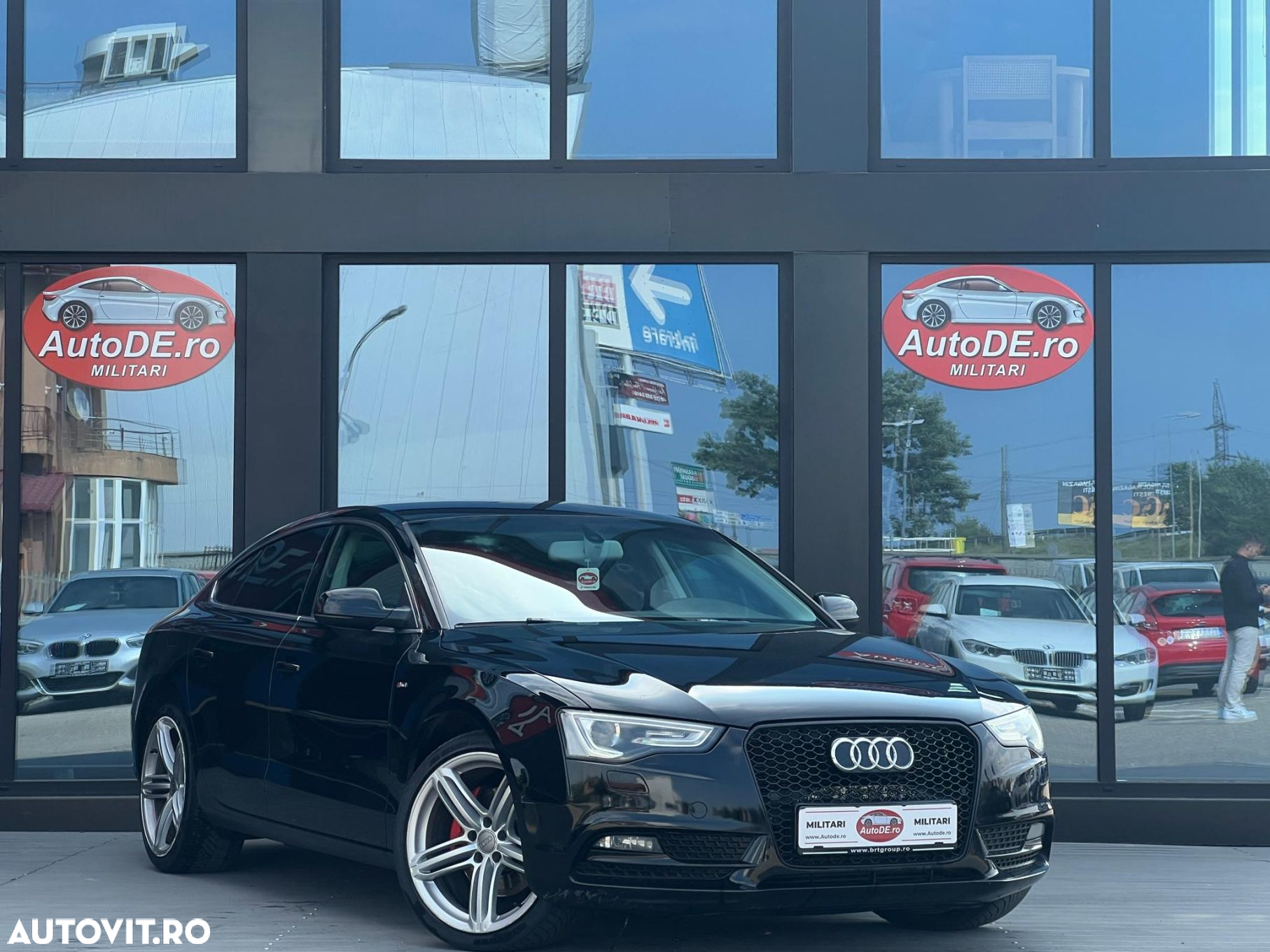 Audi A5 - 2