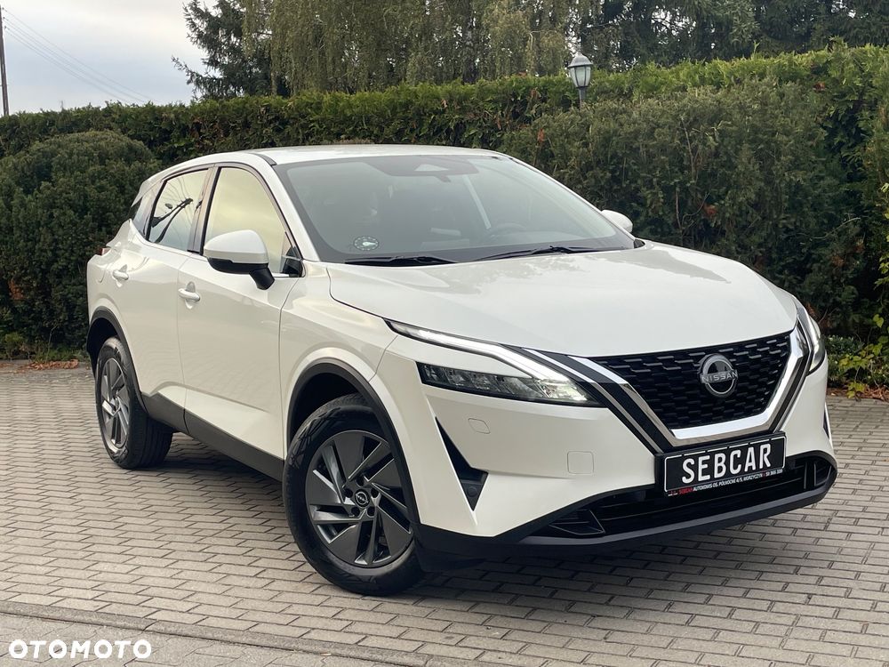Nissan Qashqai 1.3 DIG-T MHEV Xtronic Acenta - 2