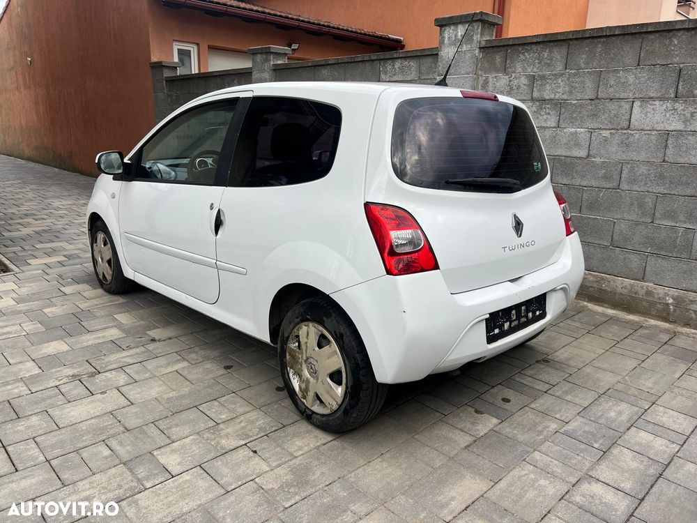 Renault Twingo 1.5 dCi Trend - 3