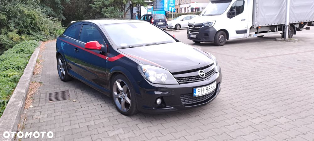 Opel Astra III GTC 1.6 Sport - 2