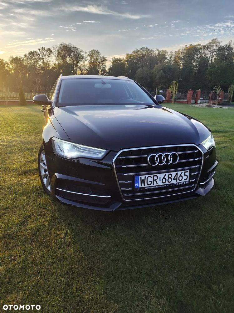 Audi A6 - 3