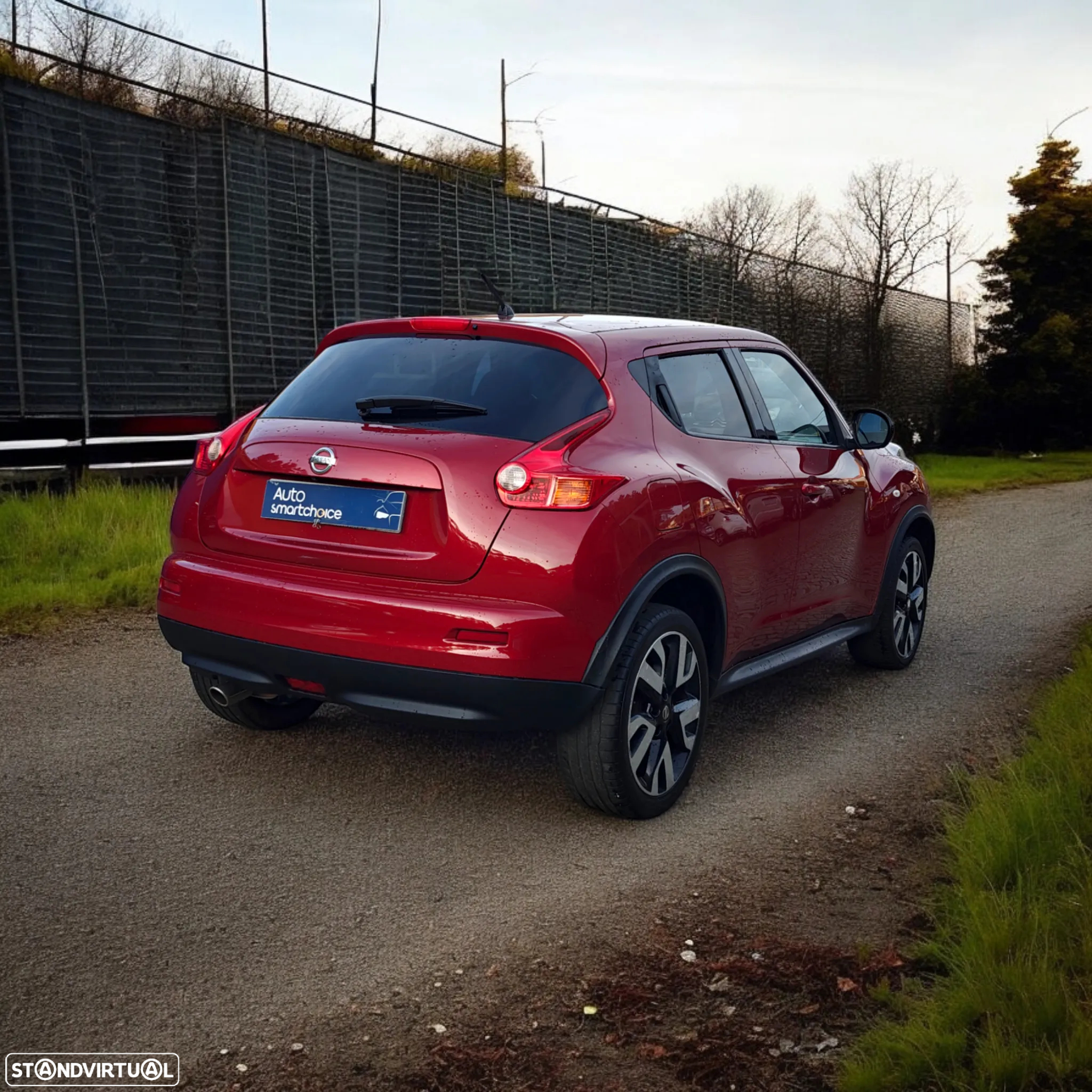 Nissan Juke 1.5 dCi N-Connecta - 4