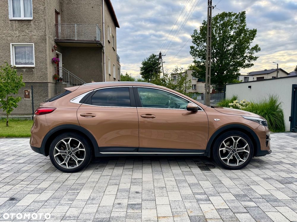 Kia XCeed 1.5 T-GDI M - 8
