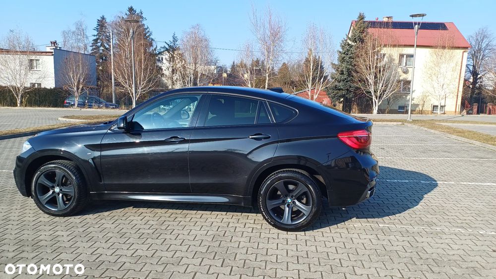 BMW X6 xDrive30d M Sport - 13