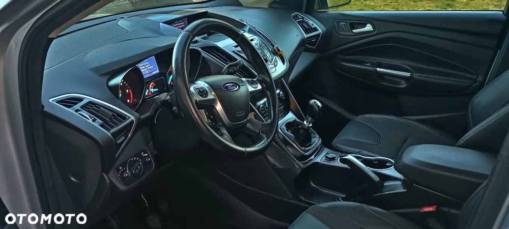 Ford Kuga 2.0 TDCi Trend - 9