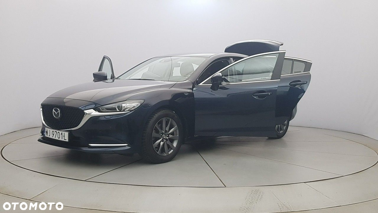 Mazda 6 - 9