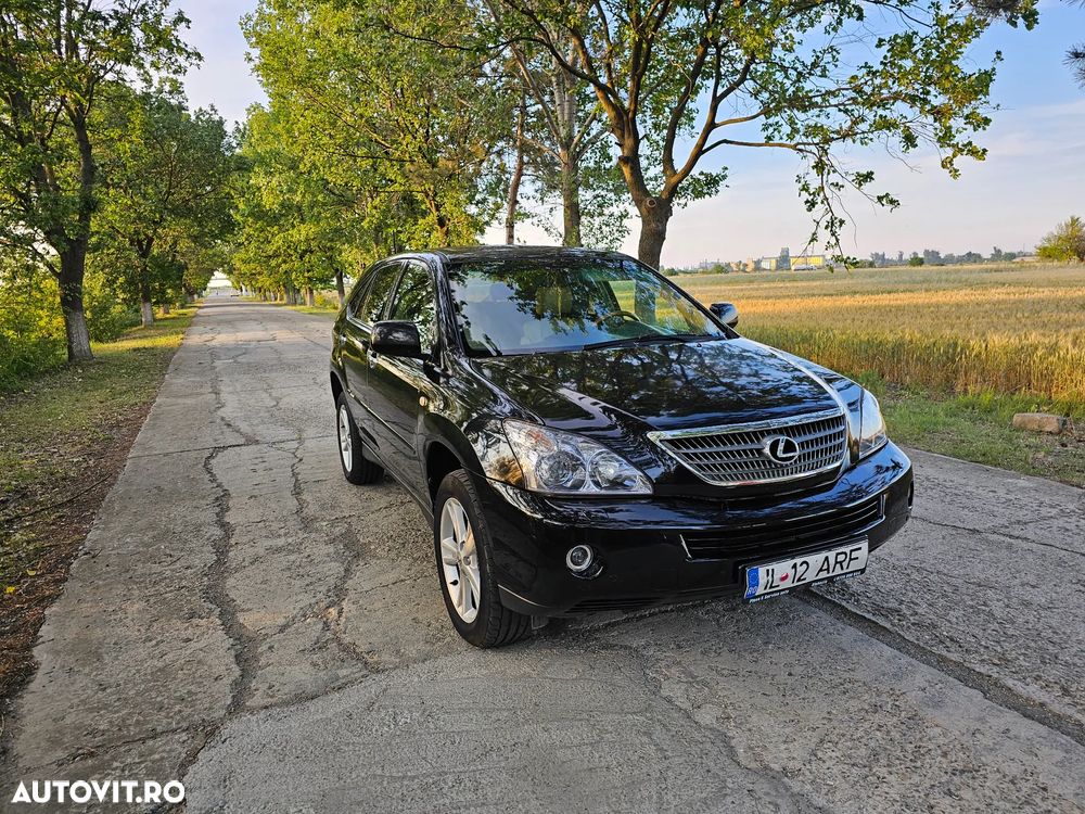 Lexus Seria RX 400 3.3 V6 Aut Boulevard - 5