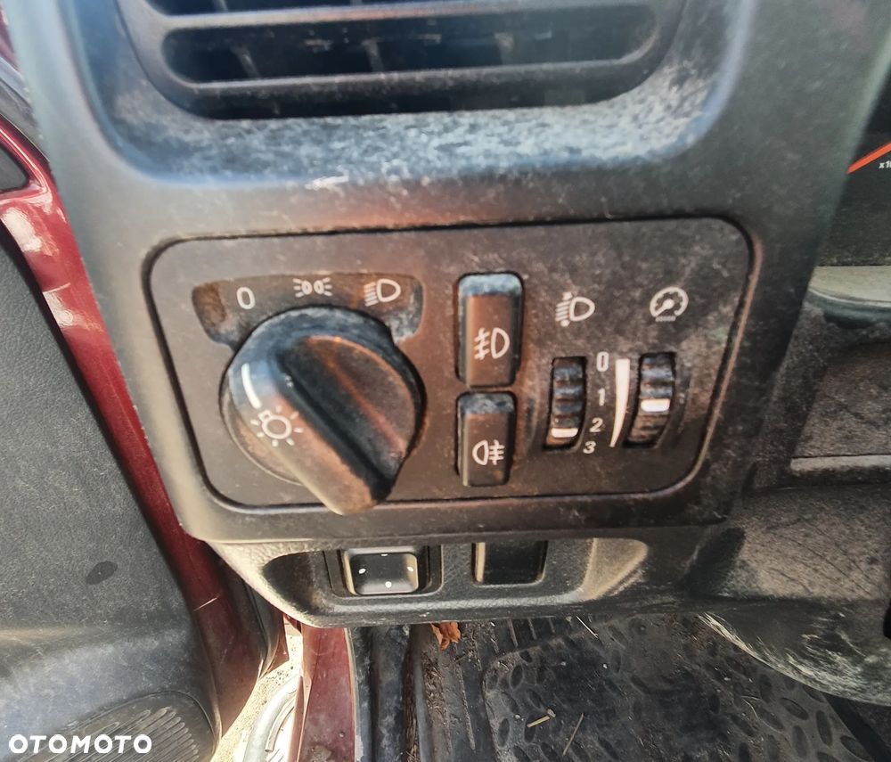 Przełącznik świateł do Opel Frontera B 3d - 1