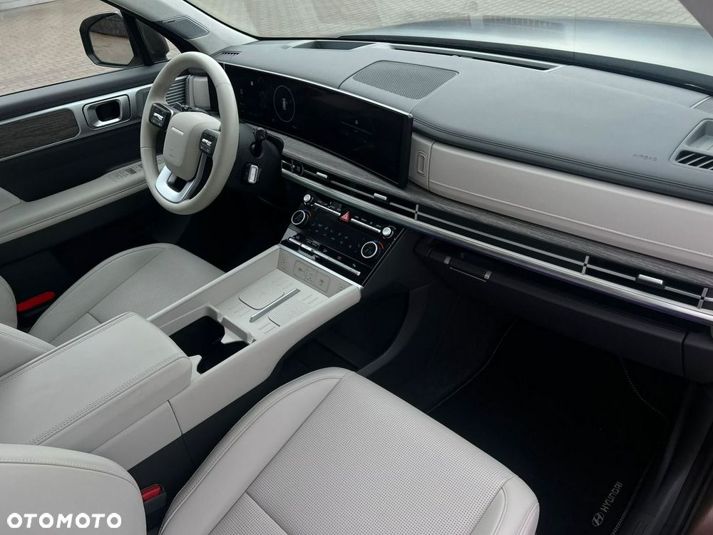 Hyundai Santa Fe 1.6 T-GDI HEV Platinum 4WD - 16