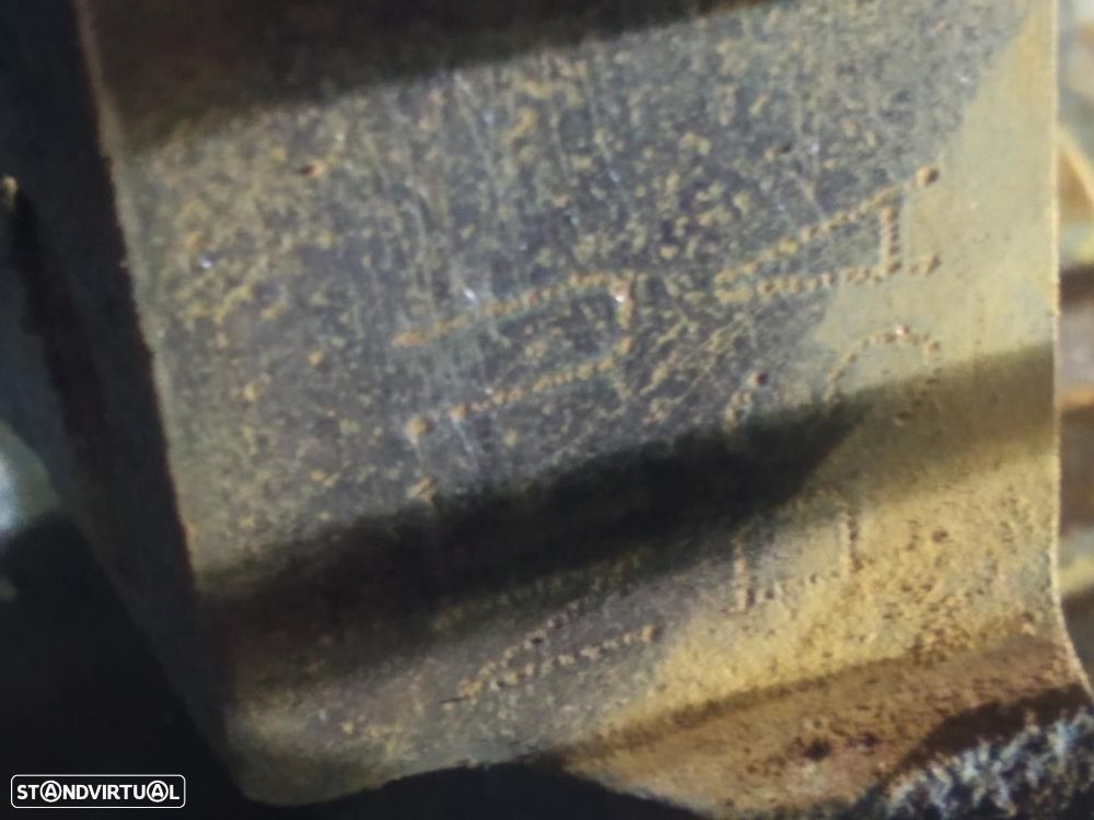 MOTOR COMPLETO PEUGEOT 207 2006 - 10