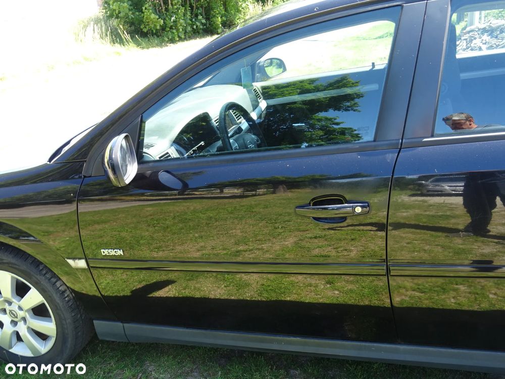 TŁUMIK PODWÓJNY DWA WYDECHY OPEL VECTRA C HB GTS SEDAN - 9