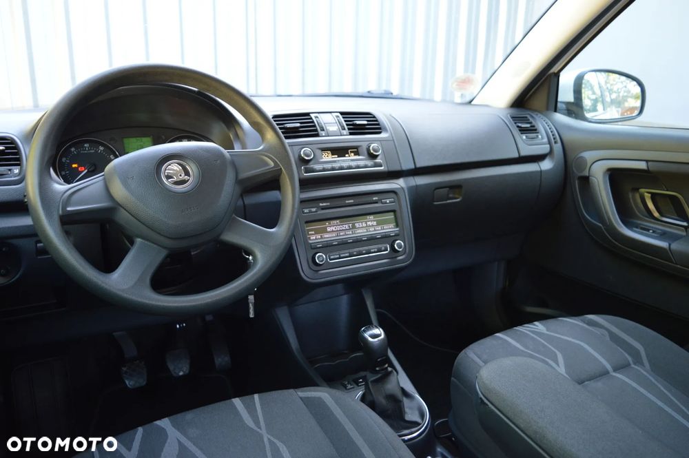 Skoda Fabia - 16