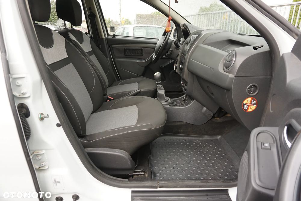 Dacia Duster 1.5 dCi Open 4x4 S&S - 22