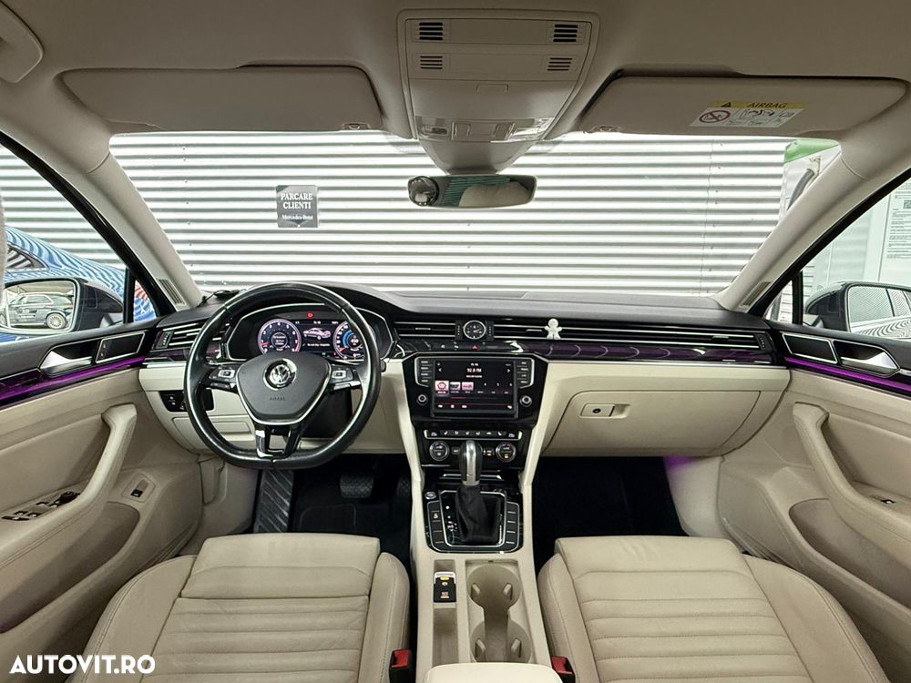 Volkswagen Passat 1.4 TSI ACT DSG Comfortline - 2