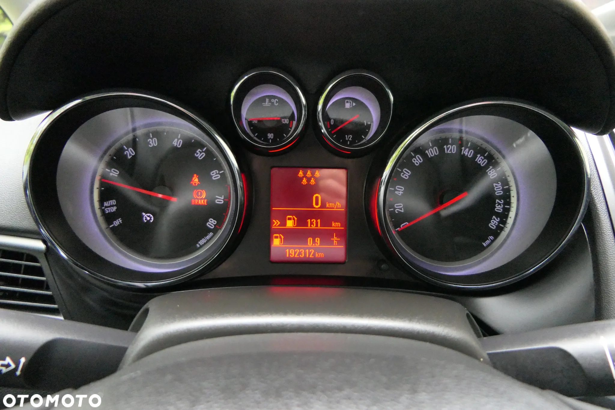 Opel Zafira 1.4 T Cosmo - 30