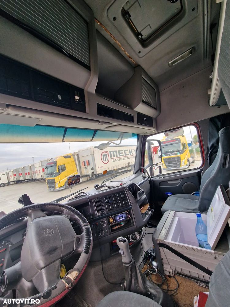 Volvo FH420 Mega 2012 Manual - 8