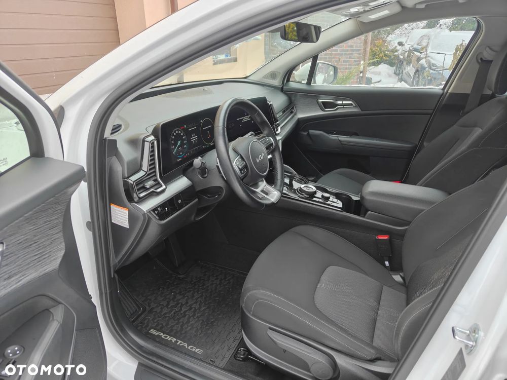 Kia Sportage 1.6 CRDI L Business Line 2WD DCT - 2