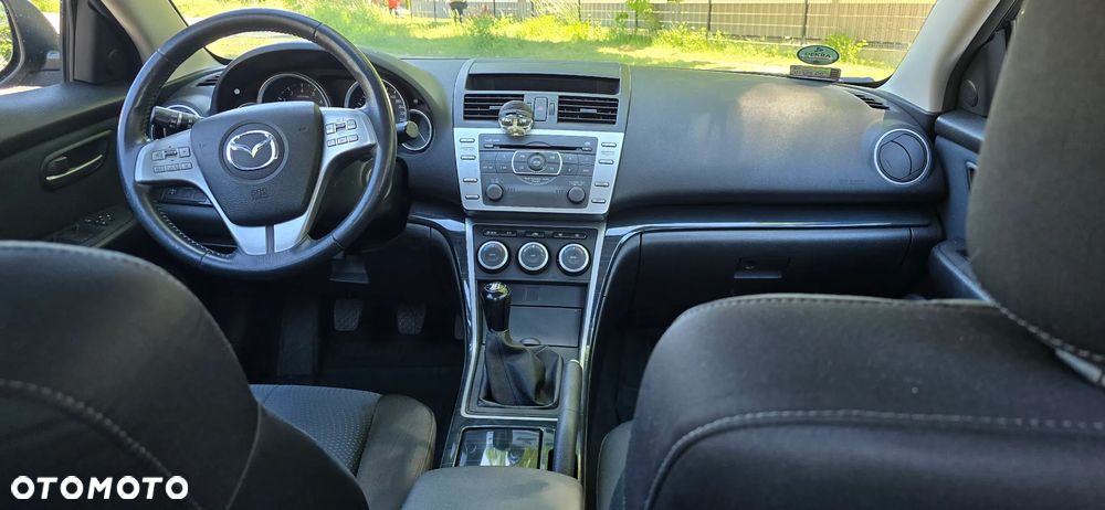 Mazda 6 2.0 Active - 29