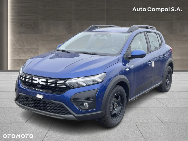 Dacia Sandero Stepway 1.0 TCe Expression