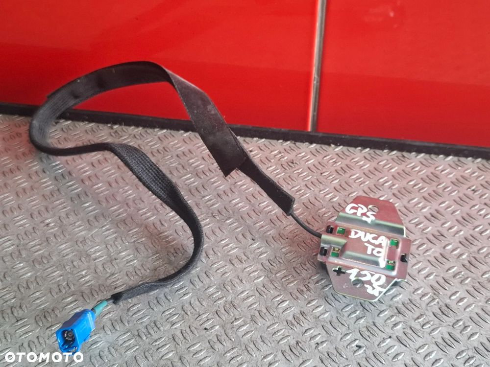 Antena moduł GPS Ducato Boxer Jumper nr 1380701080 - 3