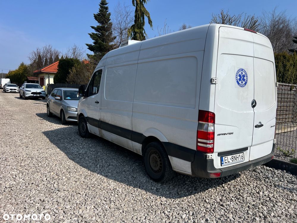 Mercedes-Benz Sprinter - 1
