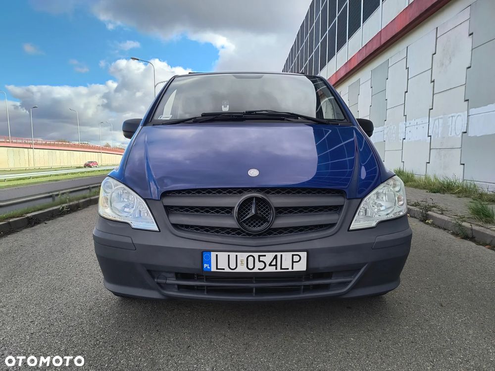 Mercedes-Benz Vito - 2