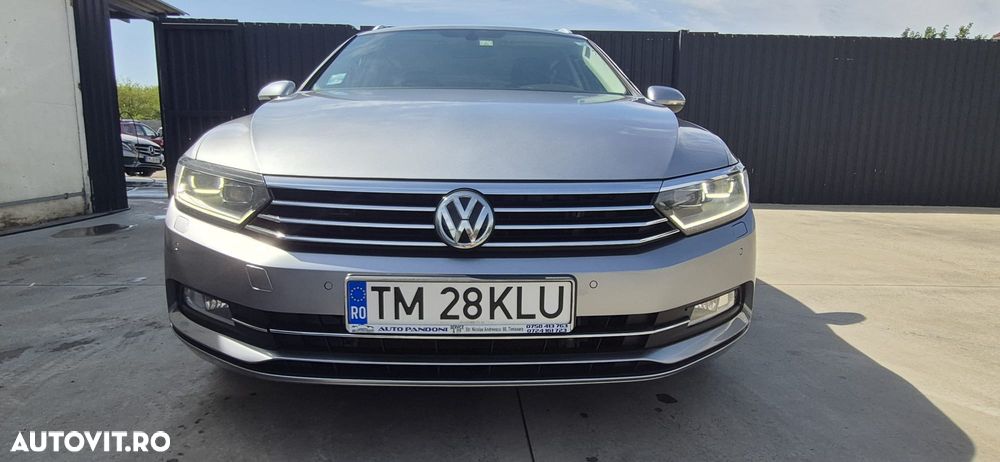 VOLKSWAGEN Passat 2019 — imagine 12