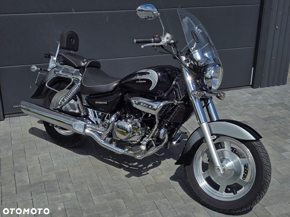 Hyosung GV - 9