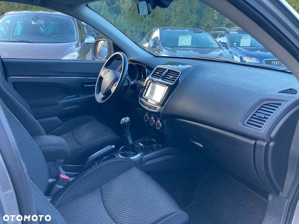 Mitsubishi ASX 1.6 ClearTec 2WD - 11