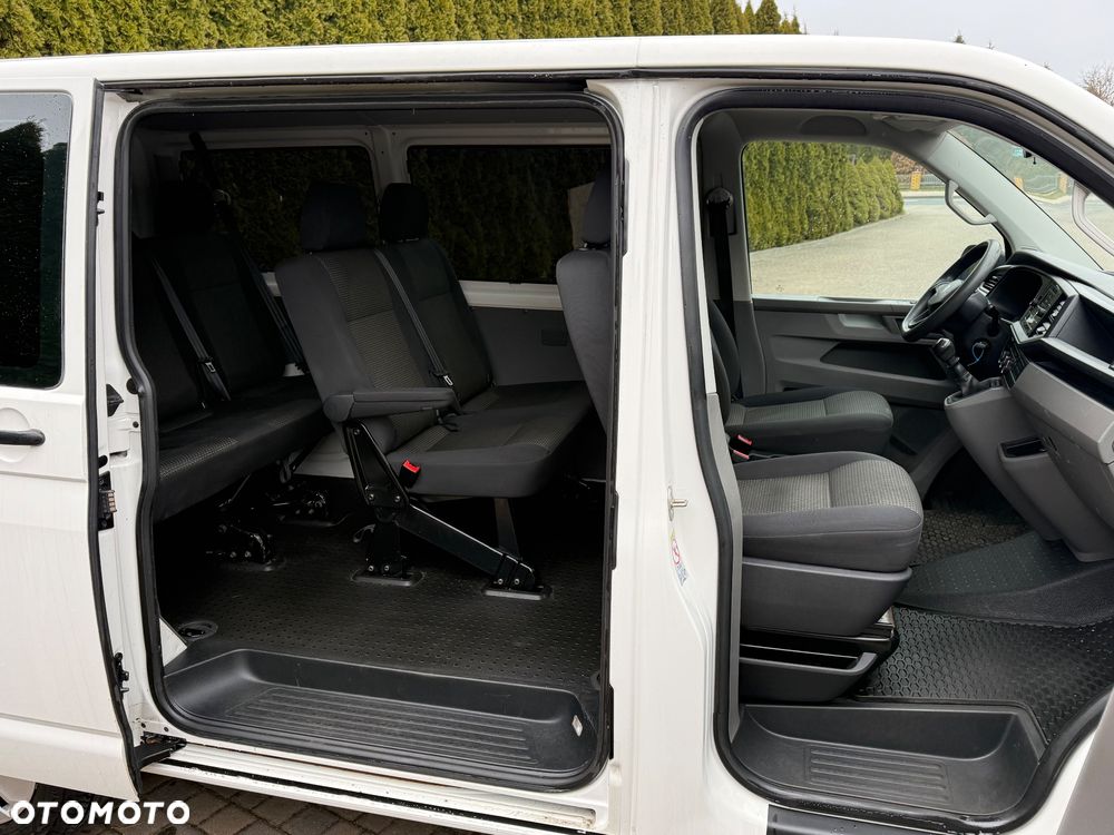 Volkswagen TRANSPORTER - 17