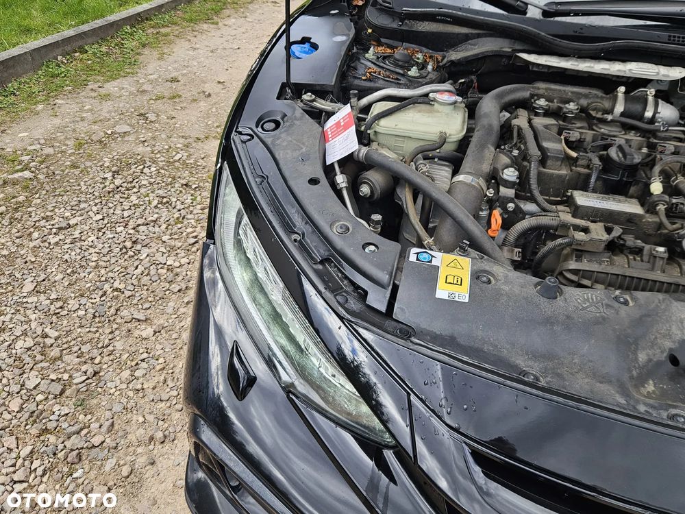 Honda Civic 1.0 T Executive - 12