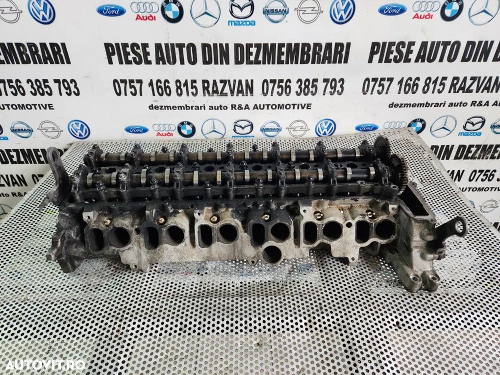Chiuloasa Completa Axe Came Supape Bmw F10 F11 F30 F31 F32 F34 F36 F01 F02 X5 X6 X3 X4 Etc. 3.0 Die - 1