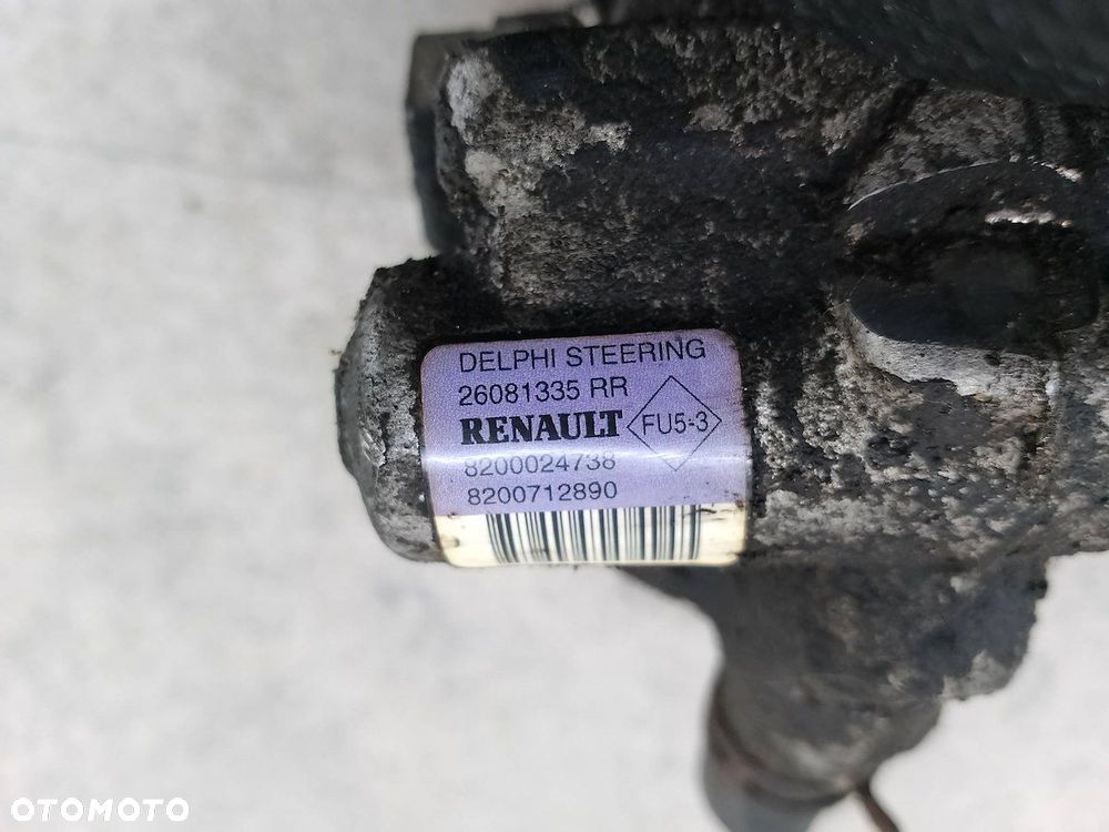 POMPA WSPOMAGANIA RENAULT MASTER II 8200024738 8200712890 26081335  DELPHI - 4